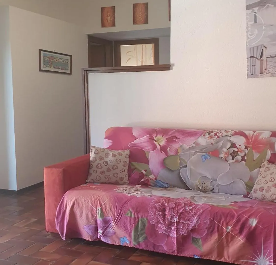 代森扎诺-德尔加达La Casa Della Rosa公寓 公寓 代森扎诺-德尔加达